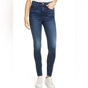 Rag & Bone Nina High Waist